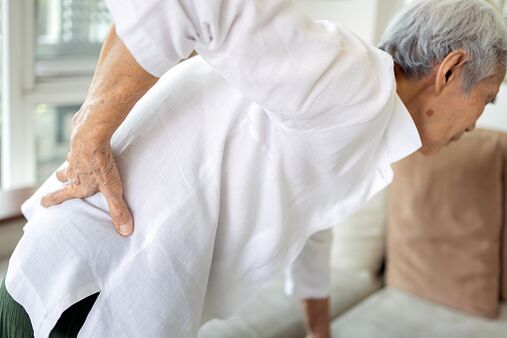 hip osteoarthritis symptoms in men